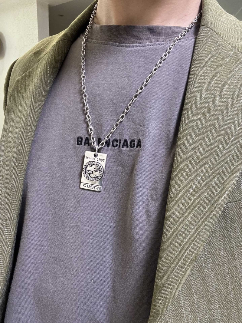 Gvc*1 necklaces
